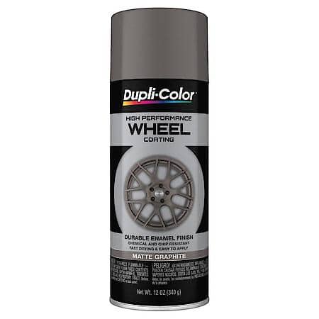 WHEEL PNT-GRAPHITE
