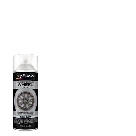 WHEEL PNT-CLEAR