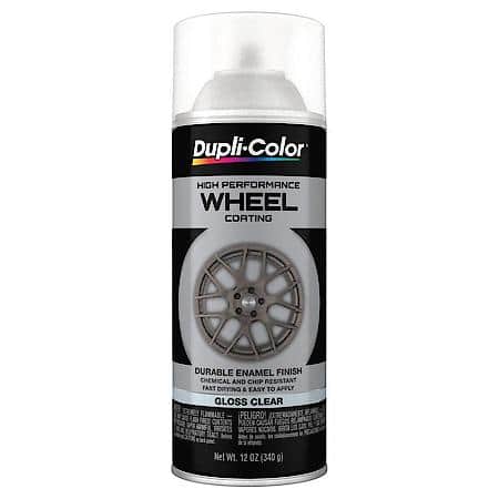 WHEEL PNT-CLEAR