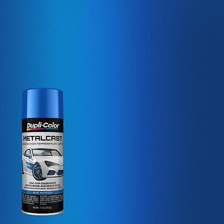 Dupli-Color, Metalcast Anodized Coating, Blue, 11-oz