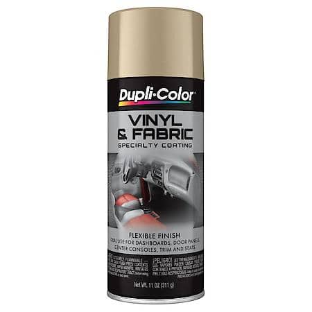 Vinyl & Fabric Spray, Desert Sand, 11-Oz