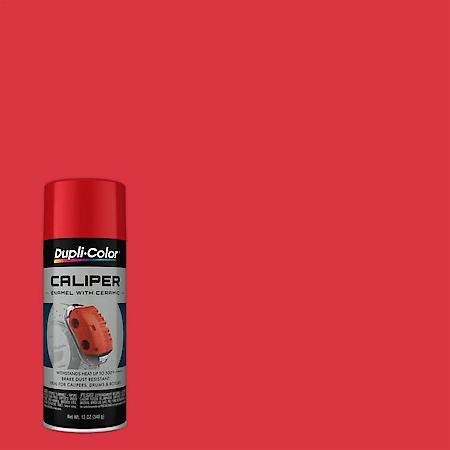 Caliper Spray Paint, Gloss, Red, 11-Oz