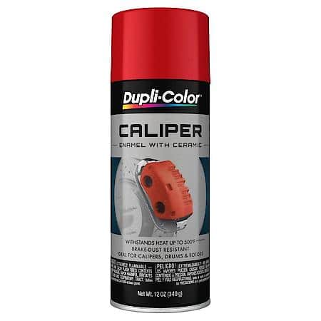 Caliper Spray Paint, Gloss, Red, 11-Oz