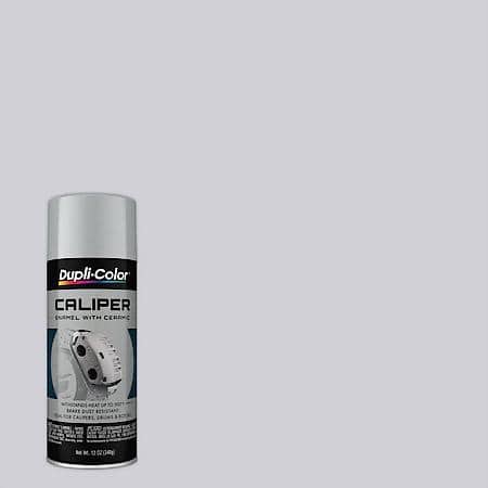 Caliper Spray Paint, Gloss, Silver, 11-Oz