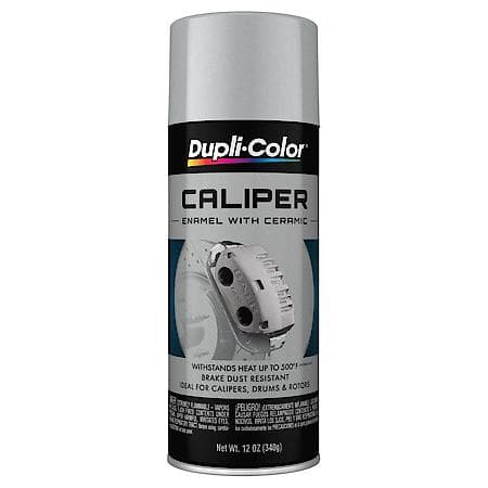 Caliper Spray Paint, Gloss, Silver, 11-Oz