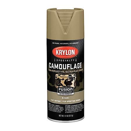 FUSION CAMO KHAKI