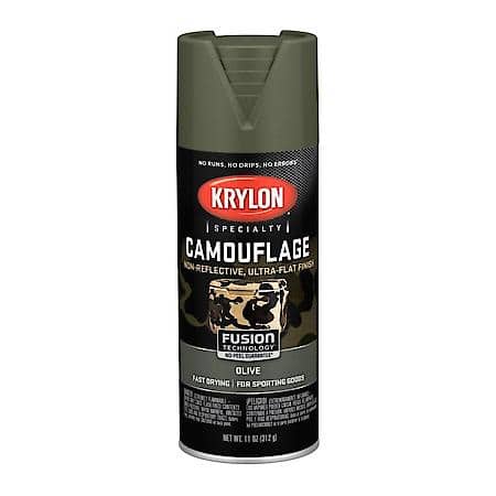 FUSION CAMO OLIVE