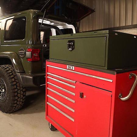 Paint Shop Finish System, Jet Black, 1-Qt