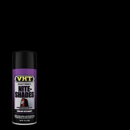 VHT, Nite-Shades Transparent Lens Coating, Black, 10-oz