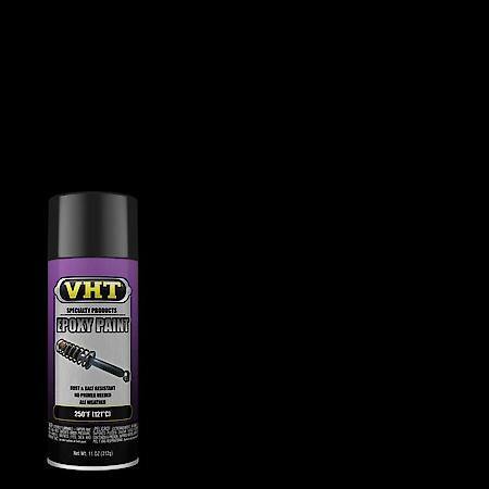 VHT, Epoxy All Weather Paint, Gloss, Black, 11-oz