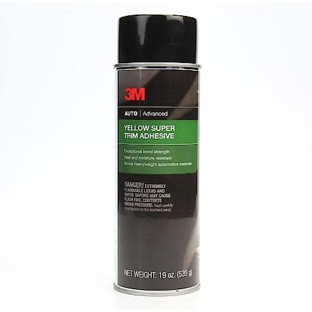 Super Trim Adhesive, 19 oz.