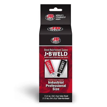 J-B Industroweld- 10 oz. Shop Size