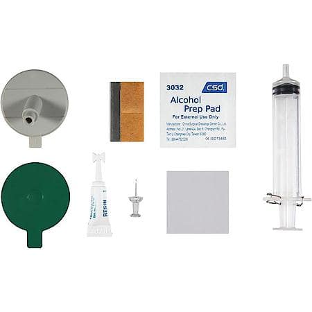 Windshield Repair Kit, Fix Bullseye Damage Up to 1 1/4"