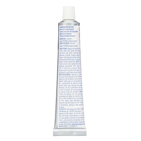 Valve Grinding Compound for Lapping & Seating, 1.5 oz.