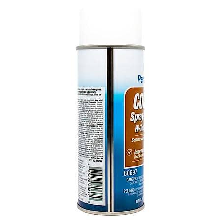 Copper Spray-A-Gasket: High Temp Sealant, 12 oz.