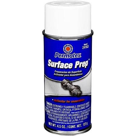 Surface Prep Activator for Anaerobics