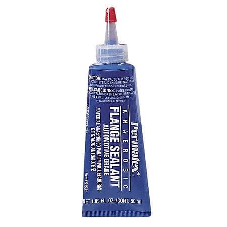 Anaerobic 515 Gasket Maker, Meets OEM Specifications, 50 mL Tube