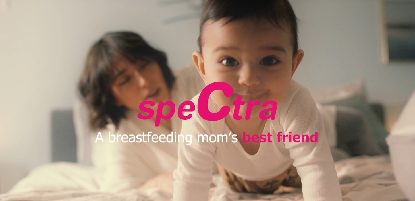 Spectra - Breast Shield Set for Breast Milk Pump - Small 20mm