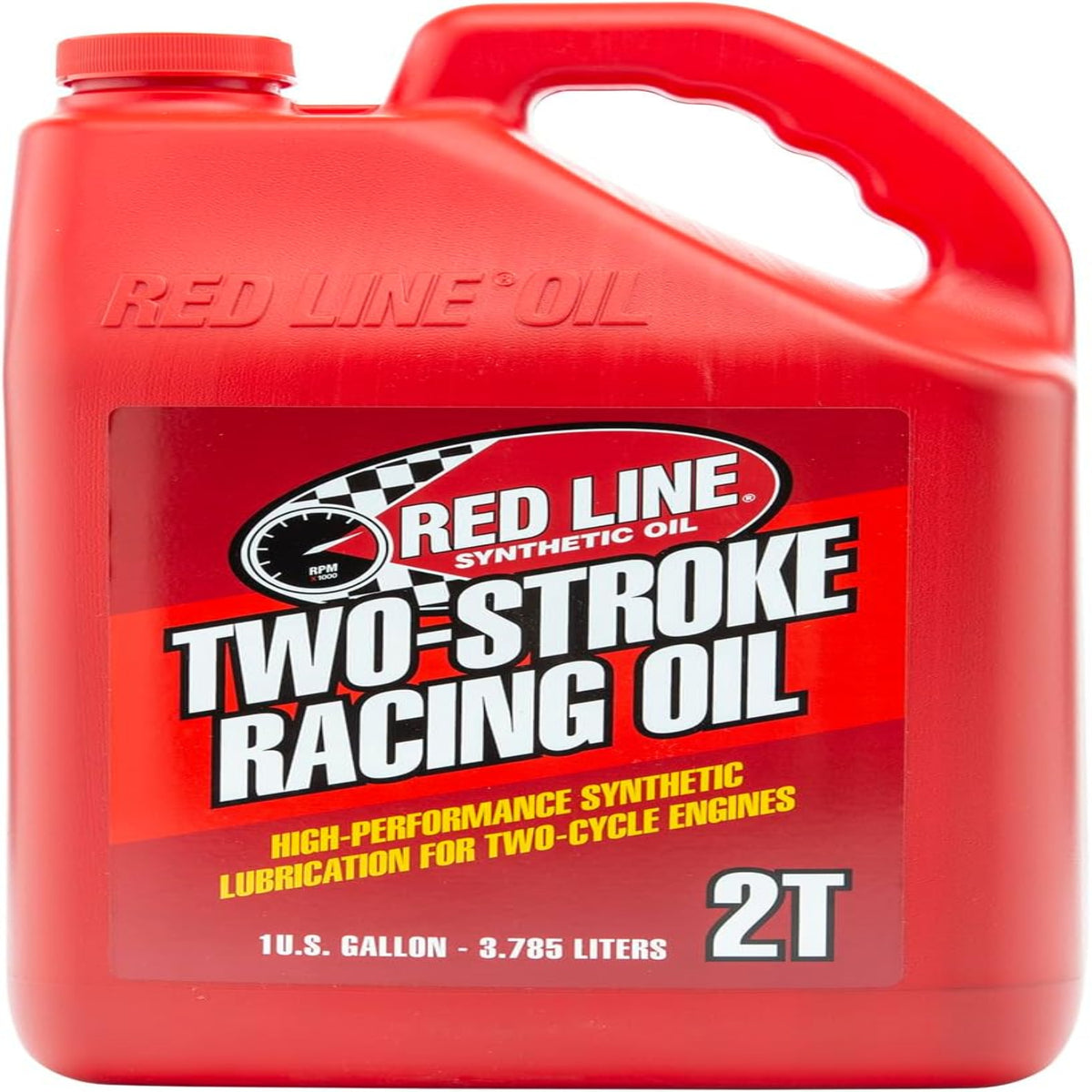 Red Line 40605 Two-Stroke Oil Racing Synthetic - Gallon