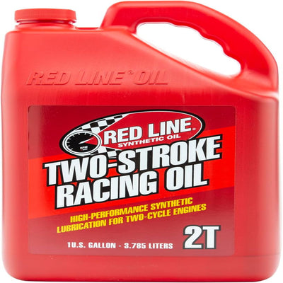 Red Line 40605 Two-Stroke Oil Racing Synthetic - Gallon