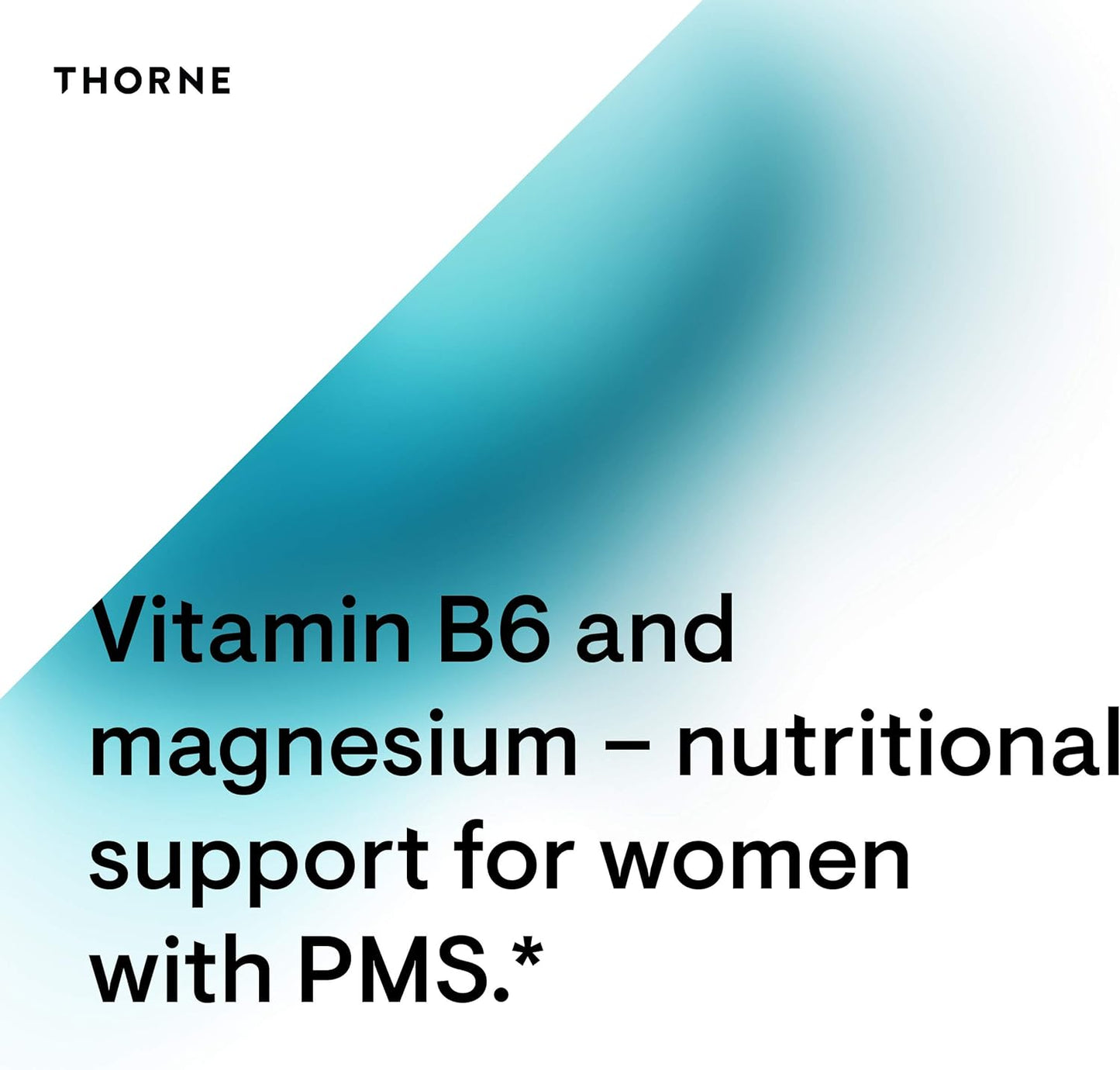 THORNE Pyridoxal 5'-Phosphate - Bioactive Vitamin B6 (Pyridoxine) Supplement for Energy Production and Neurotransmitter Synthesis - 180 Capsules