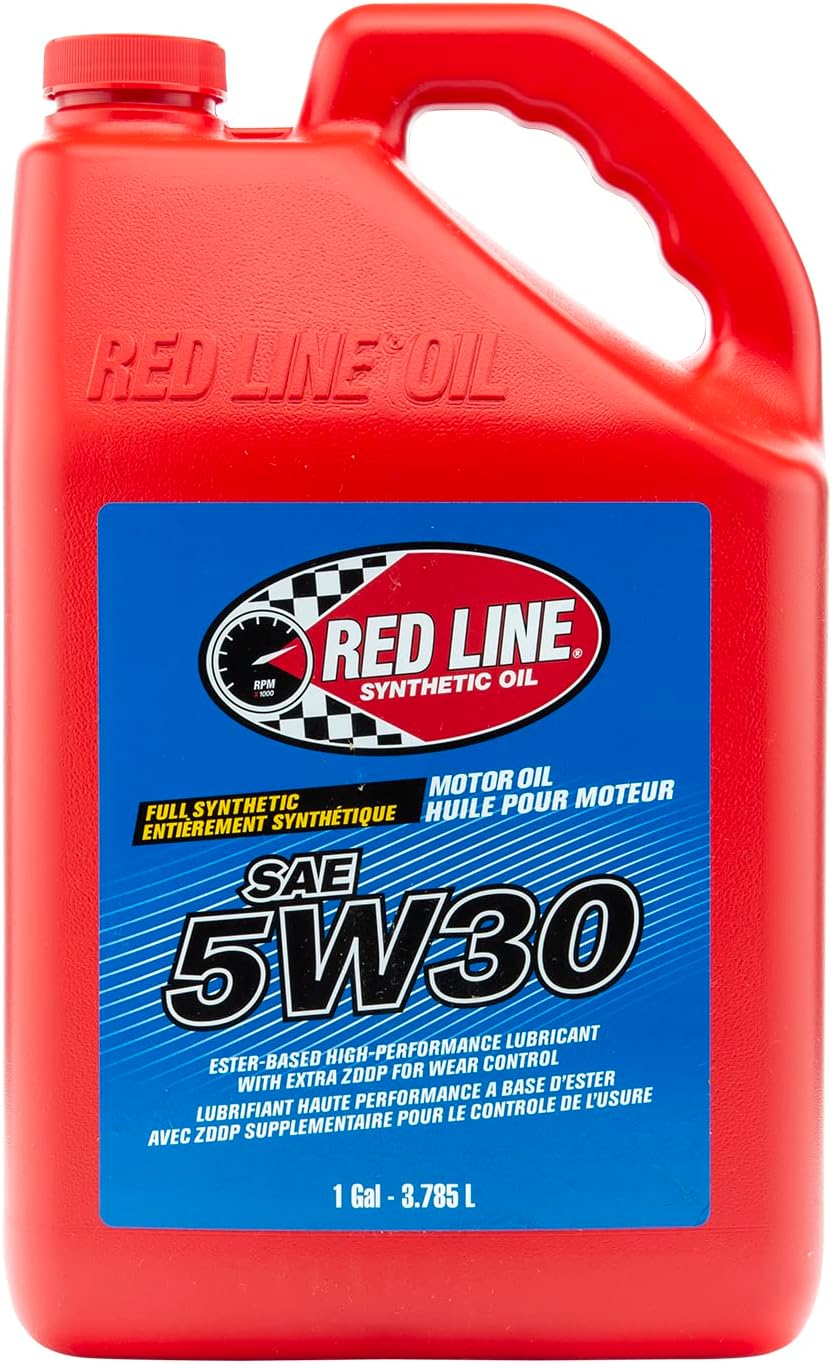 Red Line 15305 SAE 5W30 Fully Synthetic Motor Oil - Gallon