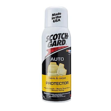 Scotchgard Auto Interior Fabric Protector (10 oz.)