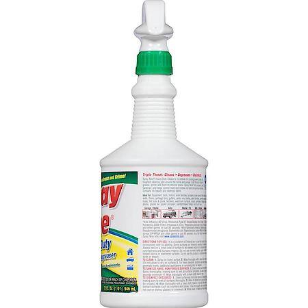 Multi-Purpose Cleaner and Disinfectant, 32 oz.