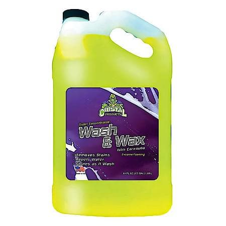 Ultimate Wash N Wax, 64 oz.