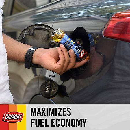 Regane Complete Fuel System Cleaner: Conditions Fuel Against Corrosion, Treats 21 Gallons, 6 oz.