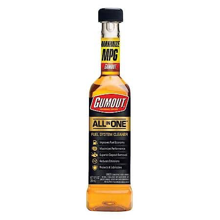 All-In-One Complete Fuel System Cleaner: Extends Life & Improves Horse Power, Treats 25 Gallons, 10 oz.