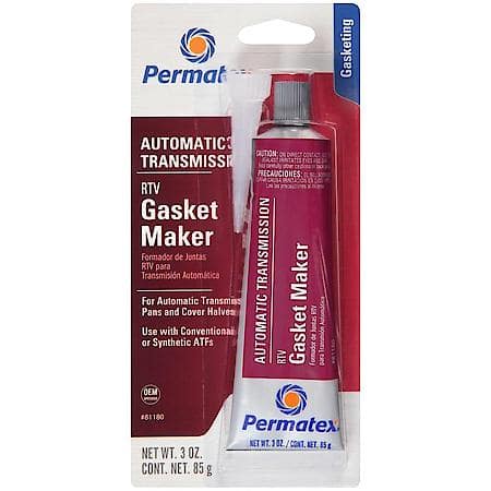 Automatic Transmission RTV Gasket Maker, 3 OZ