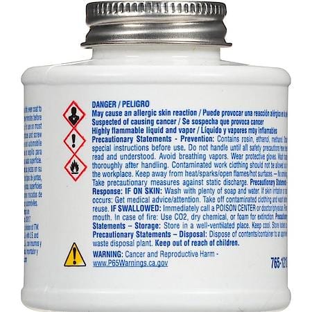 Aviation Grade Sealant: Slow-Drying, Non-Hardening, -65 Deg. F to 400 Deg. F