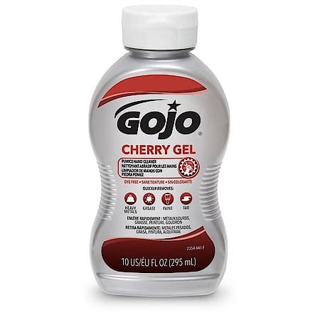 Cherry Gel Pumice Hand Cleaner 10 Fl Oz