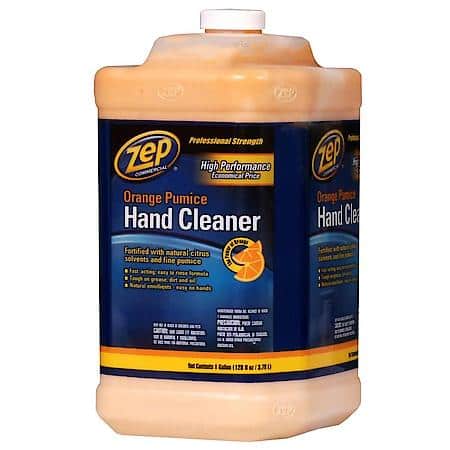 Commercial Orange Pumice Hand Cleaner Gallon