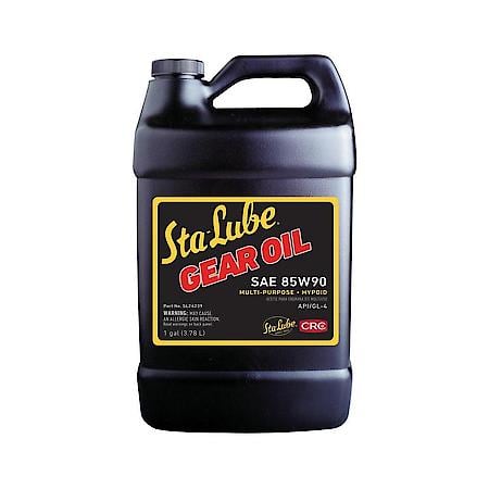 Sta-Lube API/GL-4 Multi-Purpose Gear Oil 85W90 X1GL