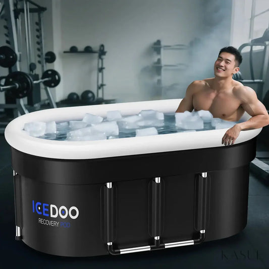 ICEDOO Recovery Pod - Kasue Sauna