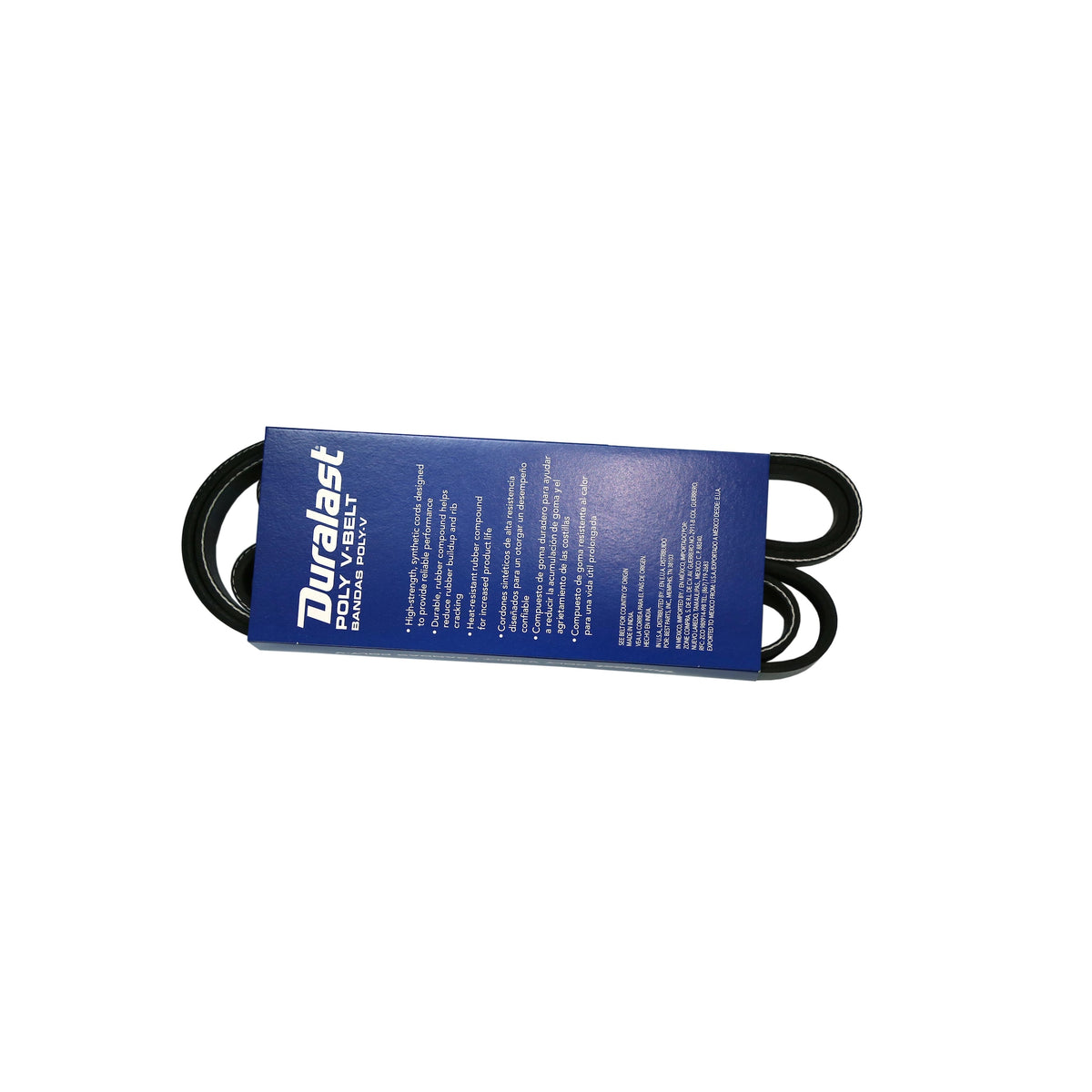 Duralast Serpentine Belt 805K8