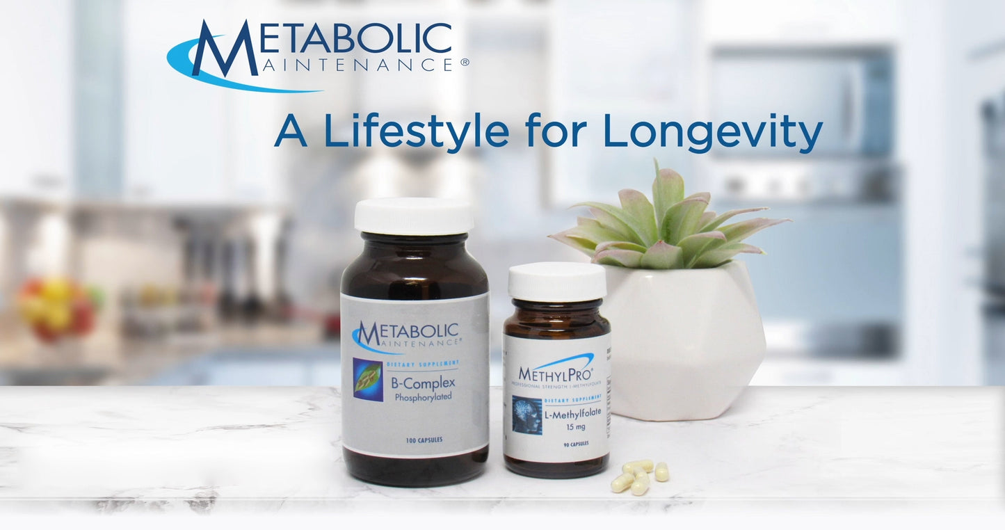 Metabolic Maintenance BioMaintenance Shelf Stable Probiotic - Probiotics for Digestive Health for Women + Men, Gut Health Supplement with Lactobacillus Acidophilus + L. Gasseri - 60 Capsules