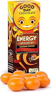 Good Day Chocolate Energy Supplement 8ct