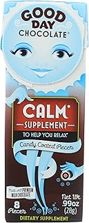Good Day Chocolate Calm Supplement 8ct