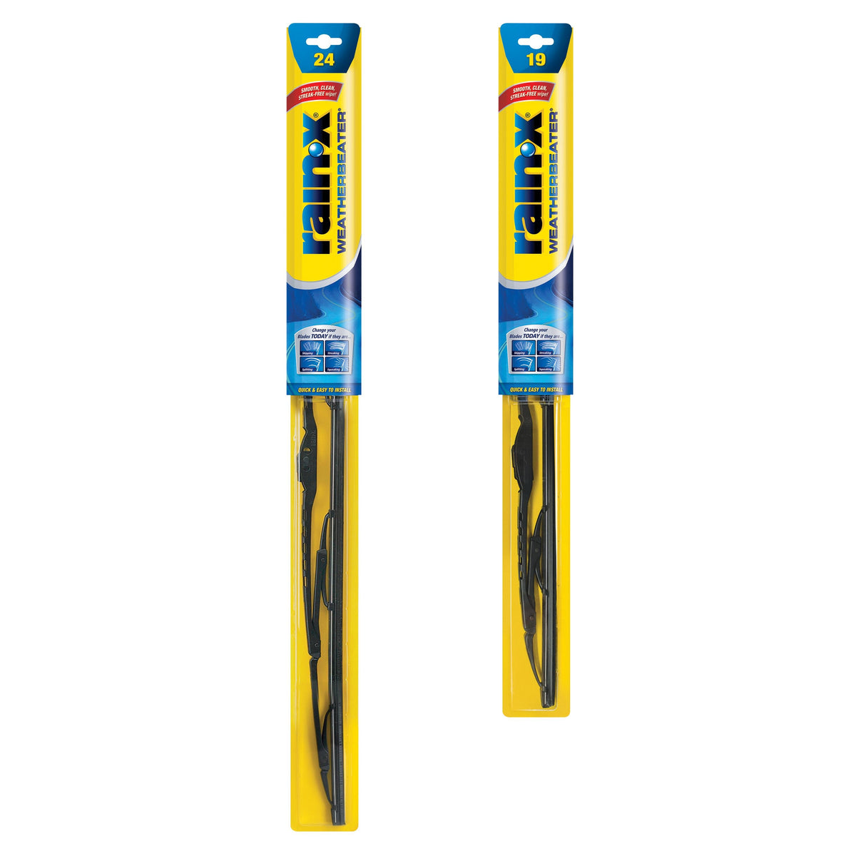 Rain-X and Wiper Blade Set 820144