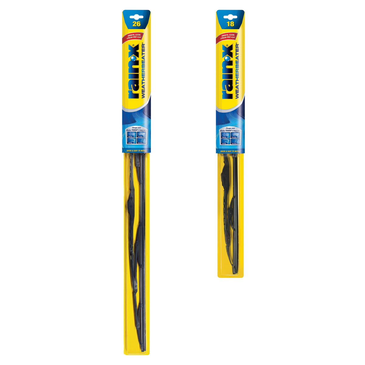 Rain-X and Wiper Blade Set 820145