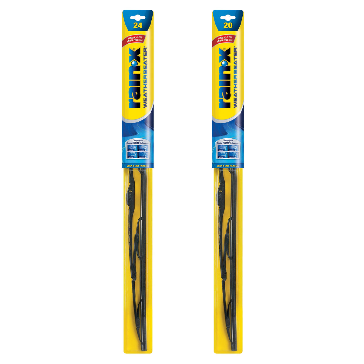 Rain-X and Wiper Blade Set 820146