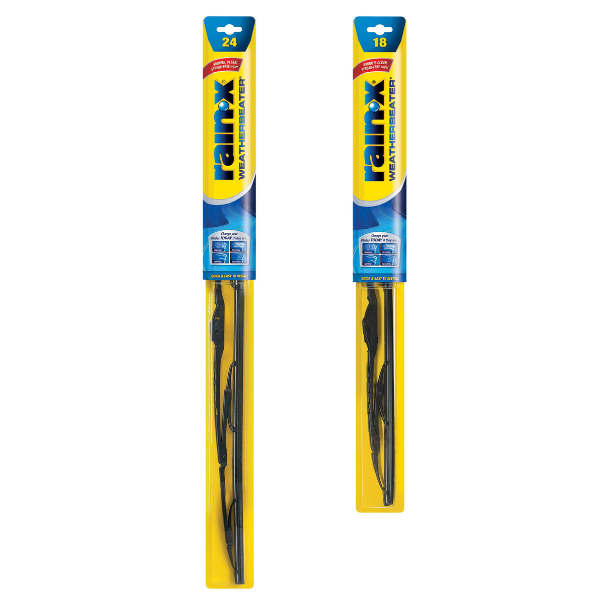 Rain-X and Wiper Blade Set 820148
