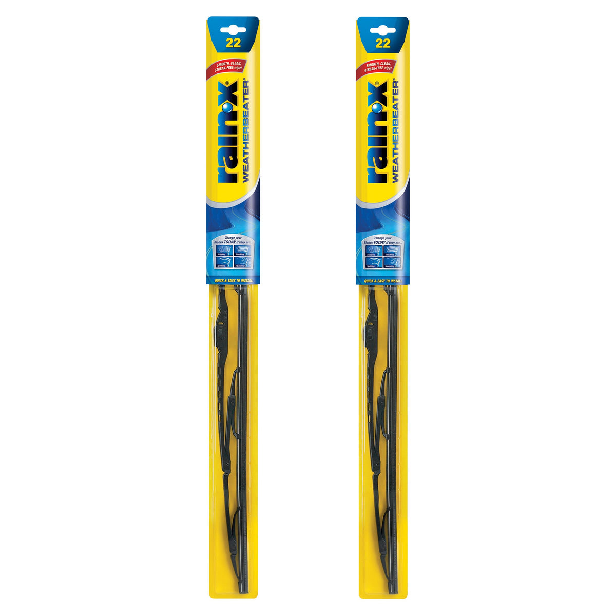 Rain-X and Wiper Blade Set 820149
