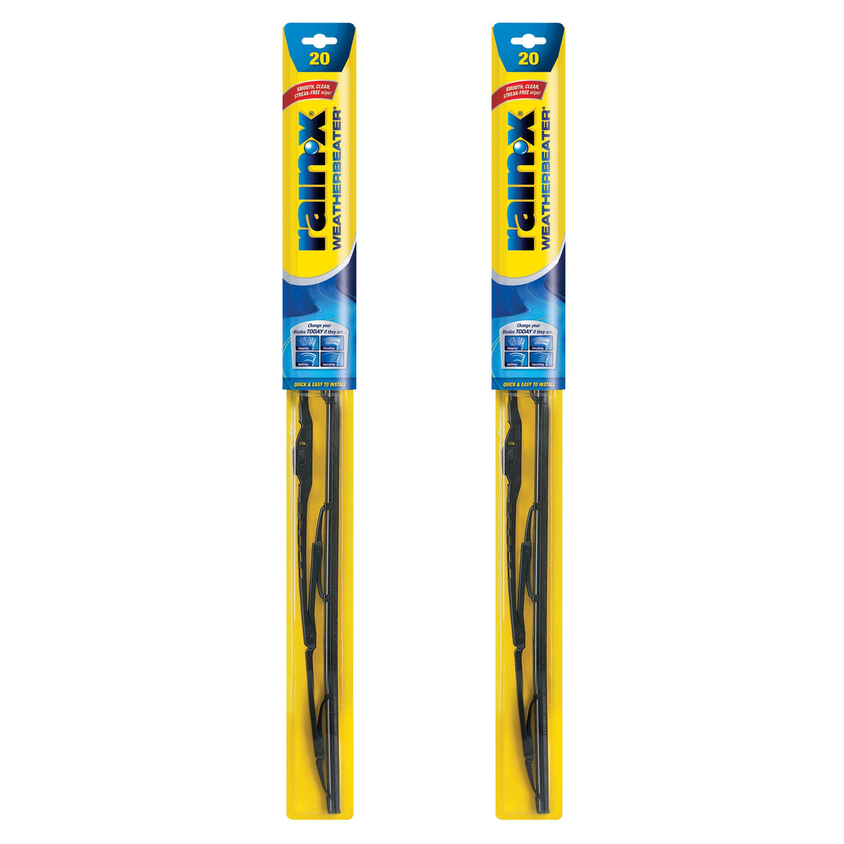 Rain-X and Wiper Blade Set 820150