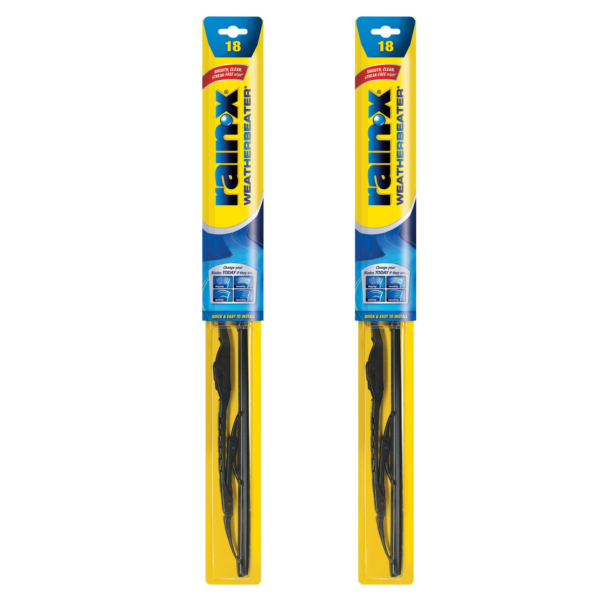 Rain-X and Wiper Blade Set 820151
