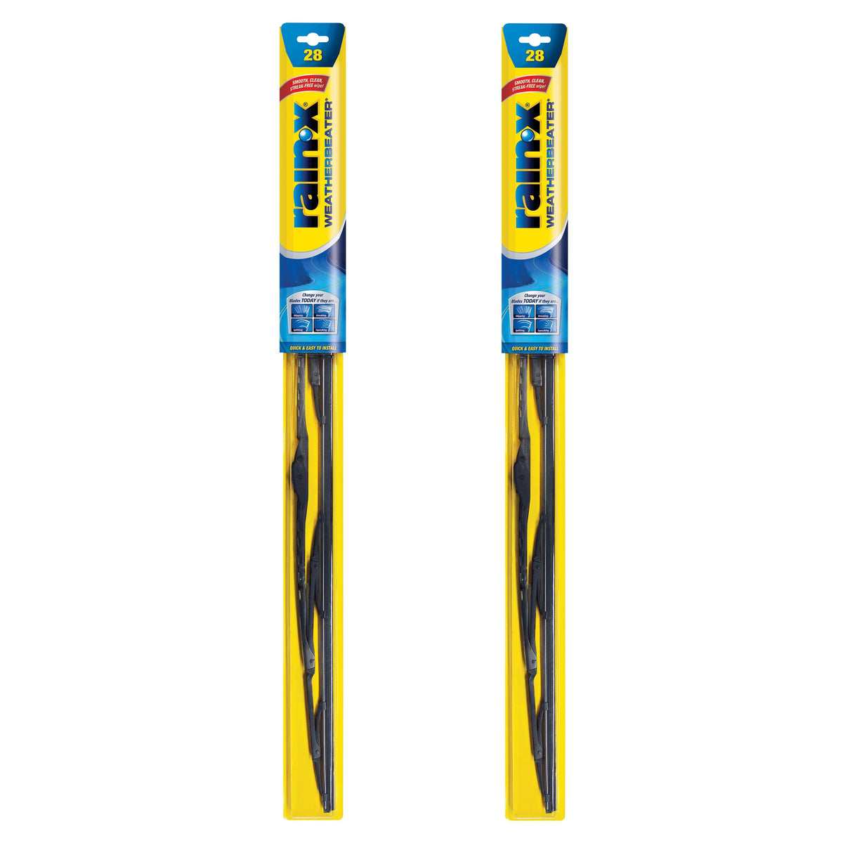 Rain-X and Wiper Blade Set 820152