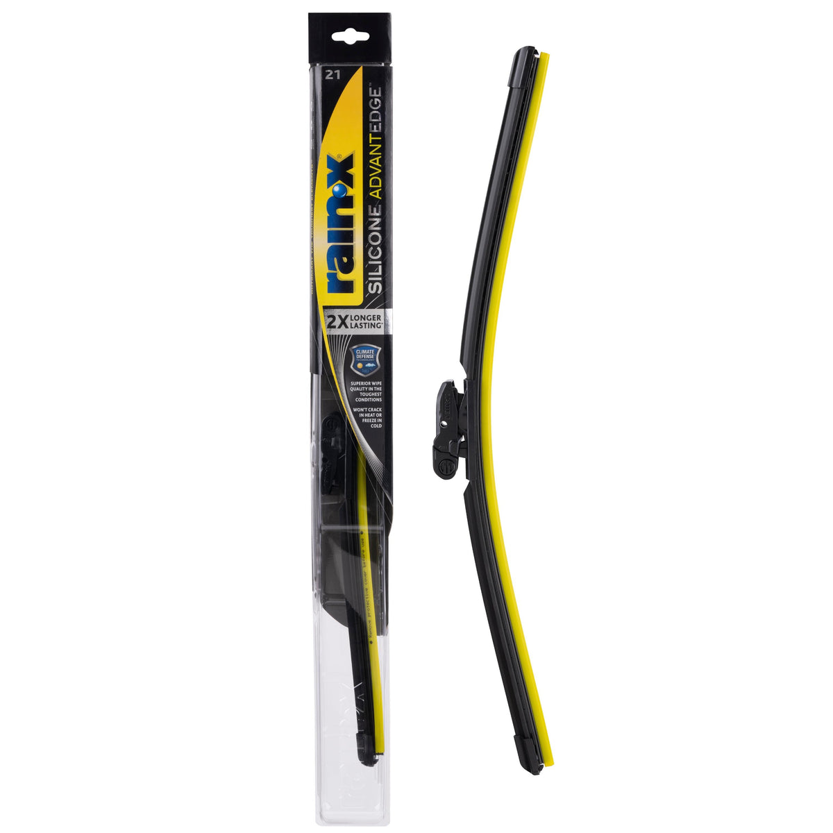 Rain-X Silicone AdvantEdge 21in Wiper Blade 830021Z